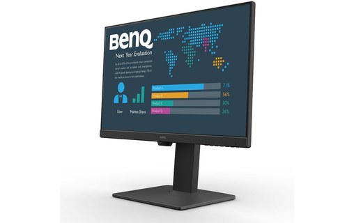 Écran 27" BenQ BL2786TC - USB-C