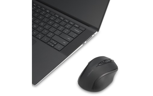 Souris sans fil Kensington MY310 EQ - Noire - Ergonomique