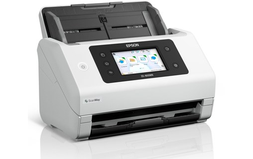 Scanner à défilement Epson WorkForce DS-800WN - WiFi, Ethernet