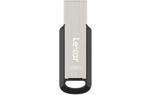 Clé USB Lexar JumpDrive M400 256 Go - Argent - USB 3.2