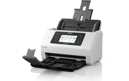 Scanner à défilement Epson WorkForce DS-800WN - WiFi, Ethernet