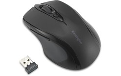 Souris sans fil Kensington MY310 EQ - Noire - Ergonomique