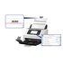 Scanner à défilement Epson WorkForce DS-900WN - WiFi, Ethernet