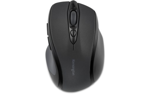 Souris sans fil Kensington MY310 EQ - Noire - Ergonomique