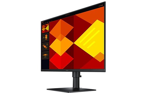 Écran 27" Samsung Essential Monitor S4 S40GD - avec haut-parleurs