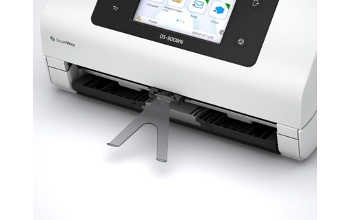 Scanner à défilement Epson WorkForce DS-900WN - WiFi, Ethernet