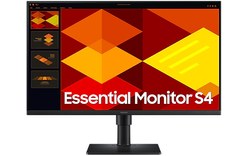 Écran 27" Samsung Essential Monitor S4 S40GD
