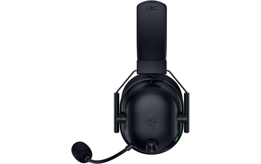 Casque gaming sans fil Razer BlackShark V2 HyperSpeed, Noir - Bluetooth