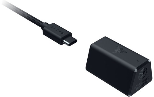 Casque gaming sans fil Razer BlackShark V2 HyperSpeed, Noir - Bluetooth