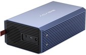 Boîtier RAID Acasis EC-7352 2 baies USB-C et USB-A - Pour disques 2,5" / 3,5"