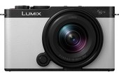 Appareil photo Panasonic Lumix DC-S9NE - Plein format 24,2 MP 6K - Blanc