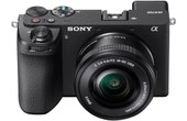 Appareil photo Hybride Sony α 6700 ILCE6700LB - APS-C 27 MP 4K