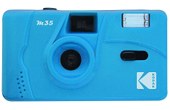 Appareil photo argentique Kodak M35 - Bleu