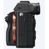 Appareil photo Hybride Sony α 7 III ILCE7M3B - Plein format 24,2 MP 4K