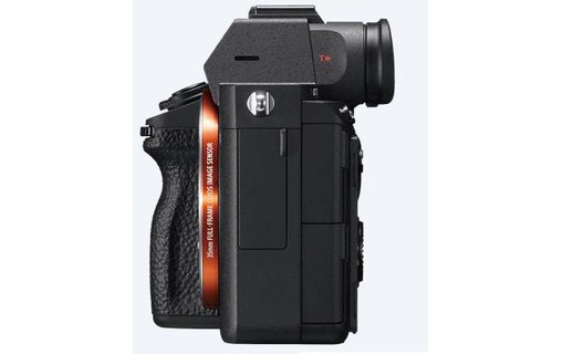 Appareil photo Hybride Sony α 7 III ILCE7M3B - Plein format 24,2 MP 4K