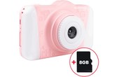 Appareil photo AGFA ARKC2PK-SD - 12 MP - Rose