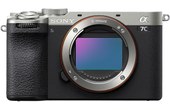 Appareil photo Hybride Sony α 7C II ILCE7CM2S - Plein format 33 MP 4K