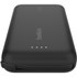 Batterie externe USB-C 10K (20 W, câble intégré) - Belkin BoostCharge Pro noire