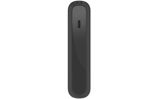 Batterie externe USB-C 10K (20 W, câble intégré) - Belkin BoostCharge Pro noire