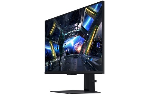 Écran Gaming 27" Samsung Odyssey S27DG702EU - 4K 144 Hz