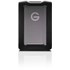 SanDisk G-DRIVE ArmorATD 6 To - Noir - Disque dur externe USB-C Thunderbolt 3