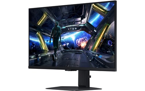 Écran Gaming 27" Samsung Odyssey S27DG702EU - 4K 144 Hz