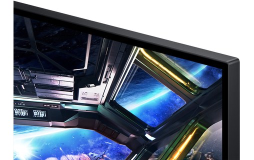 Écran Gaming 27" Samsung Odyssey S27DG702EU - 4K 144 Hz