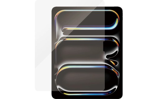 Protection d'écran en verre pour iPad Air 13" et iPad Pro 13" 2024 - PanzerGlass