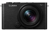 Appareil photo Panasonic Lumix S9 DC-S9NE-K - Plein format 24,2 MP 6K