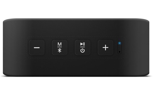 Novodio PocketMax - Enceinte portable Bluetooth