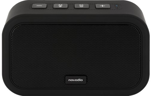 Novodio PocketMax - Enceinte portable Bluetooth