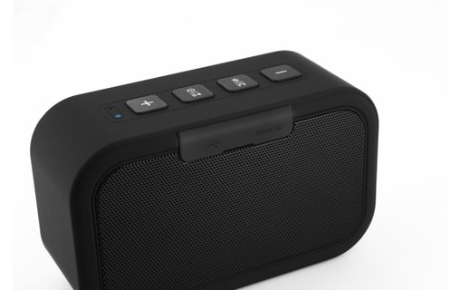 Novodio PocketMax - Enceinte portable Bluetooth