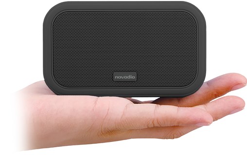 Novodio PocketMax - Enceinte portable Bluetooth