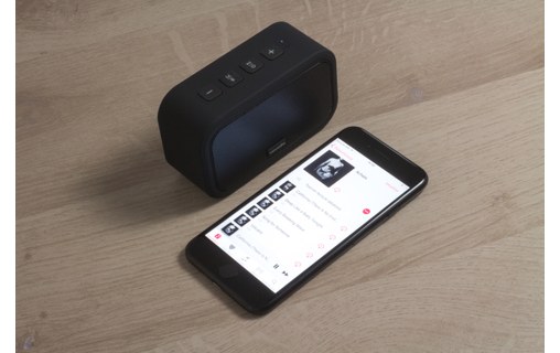 Novodio PocketMax - Enceinte portable Bluetooth