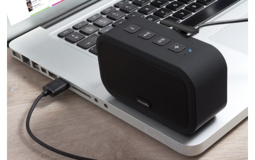 Novodio PocketMax - Enceinte portable Bluetooth
