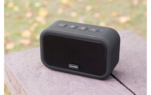 Novodio PocketMax - Enceinte portable Bluetooth