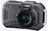 Appareil photo Pentax WG-1000 - 16,76 MP - Gris