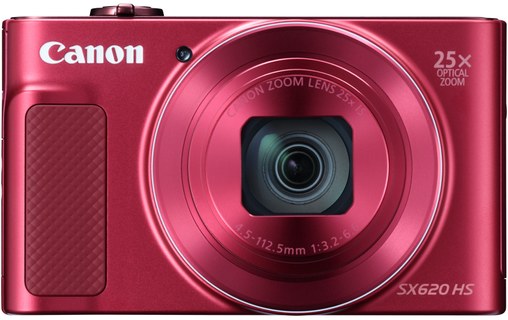 CANON Compact PowerShot SX 620 HS Rouge GARANTI 2 ans