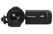 Caméscope Panasonic 4K HC VX3