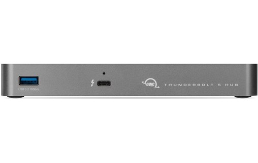 Hub OWC Thunderbolt 5 - 3 ports Thunderbolt 5 + 1 port USB-A