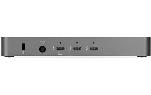 Hub OWC Thunderbolt 5 - 3 ports Thunderbolt 5 + 1 port USB-A