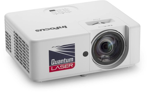 Vidéoprojecteur Portable InFocus Nemesis II - WXGA - Focale Courte - Laser