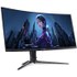 Écran Gaming Incurvé 34" Acer Predator UM.CXXEE.501 - QD OLED 240 Hz USB-C