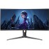 Écran Gaming Incurvé 34" Acer Predator UM.CXXEE.501 - QD OLED 240 Hz USB-C