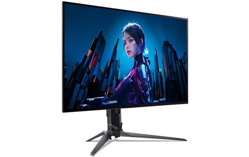 Écran Gaming 27" Acer UM.GXXEE.303 - OLED 480 Hz USB-C