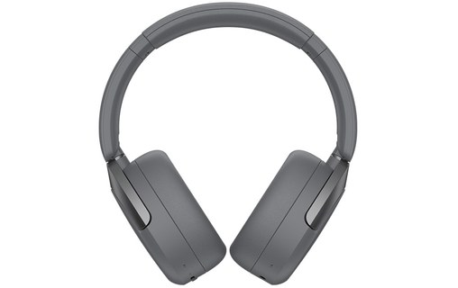 Casque gaming sans fil Edifier W830NB, Gris - Bluetooth