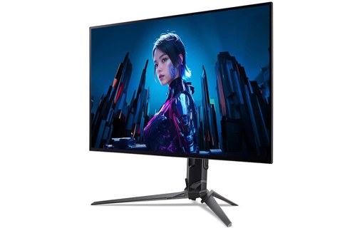 Écran Gaming 27" Acer UM.GXXEE.303 - OLED 480 Hz USB-C