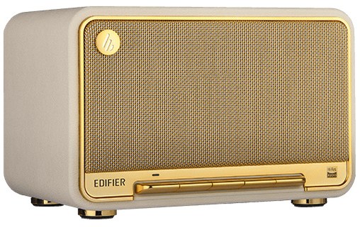 Enceinte connectée portable Edifier D32 - Blanche