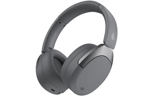 Casque gaming sans fil Edifier W830NB, Gris - Bluetooth