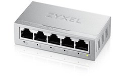 Switch Ethernet ZyXEL Série GS-100 - GS-105B V5 5 ports - L2